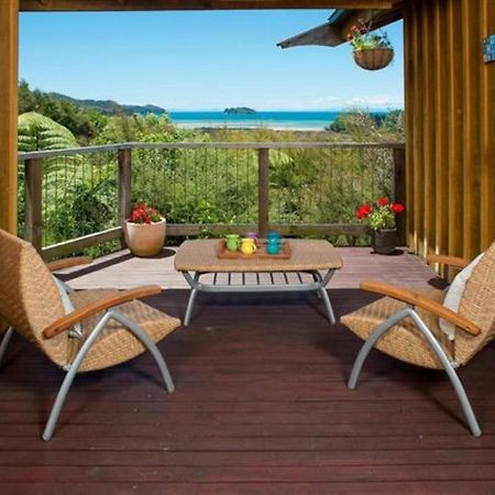 מרהאו Ocean View Chalets מראה חיצוני תמונה