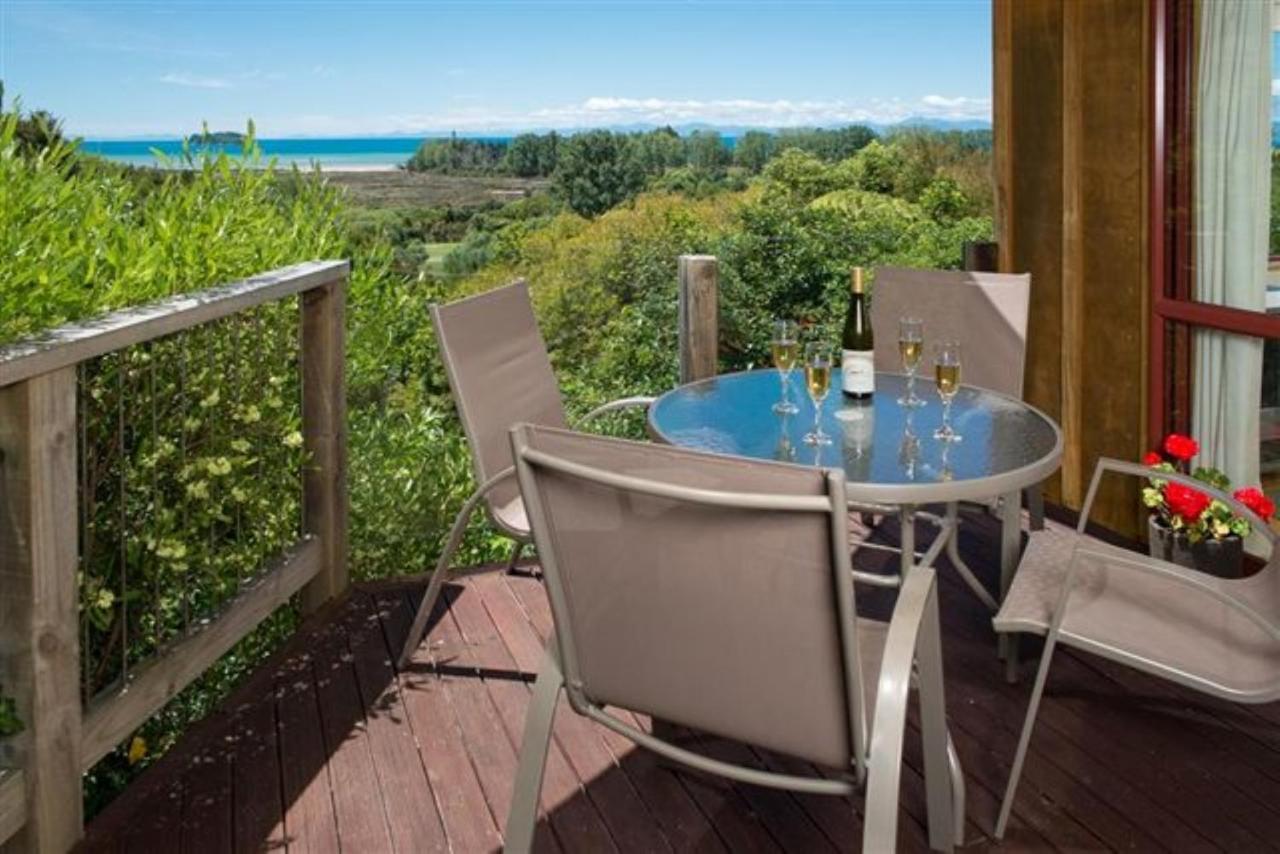 מרהאו Ocean View Chalets מראה חיצוני תמונה