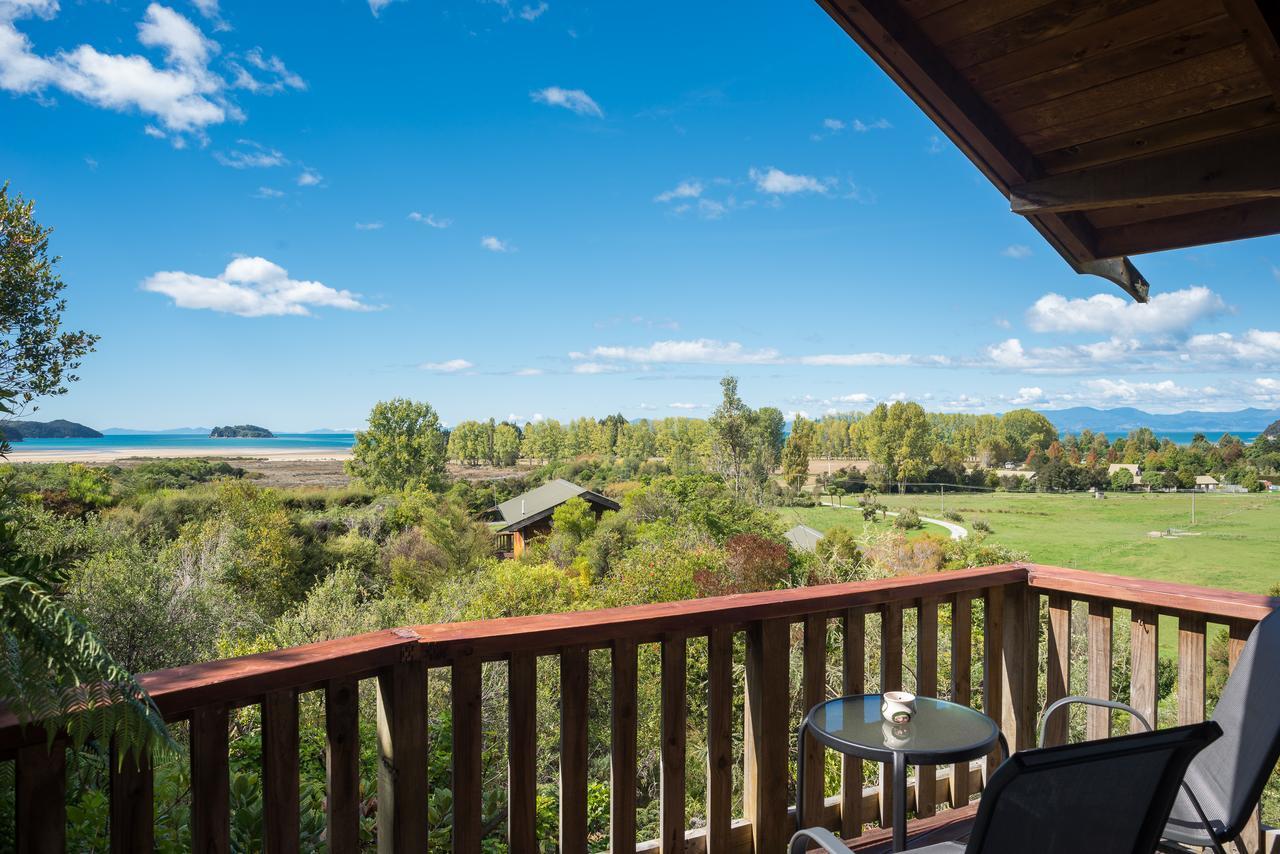 מרהאו Ocean View Chalets מראה חיצוני תמונה