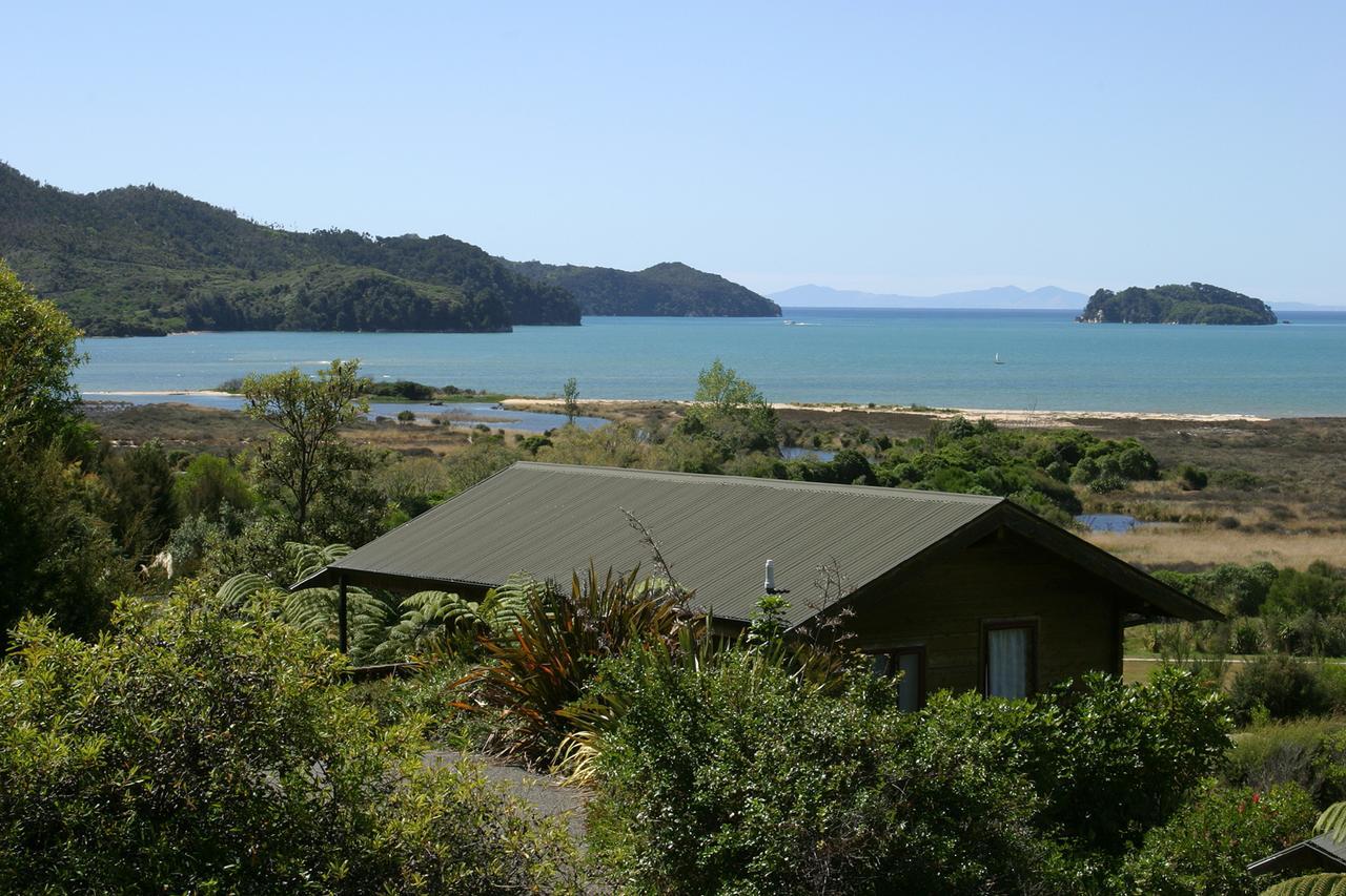 מרהאו Ocean View Chalets מראה חיצוני תמונה