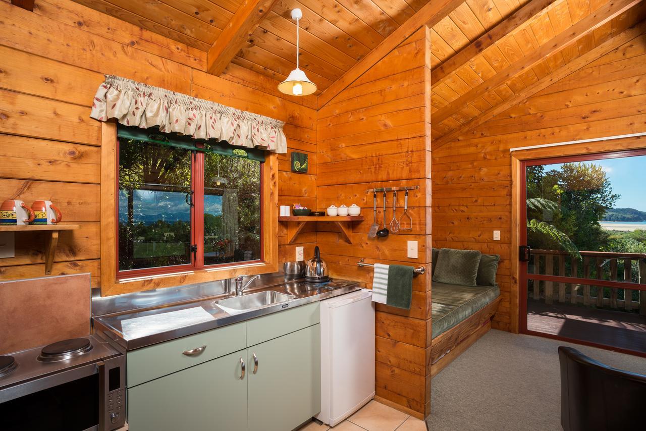 מרהאו Ocean View Chalets מראה חיצוני תמונה