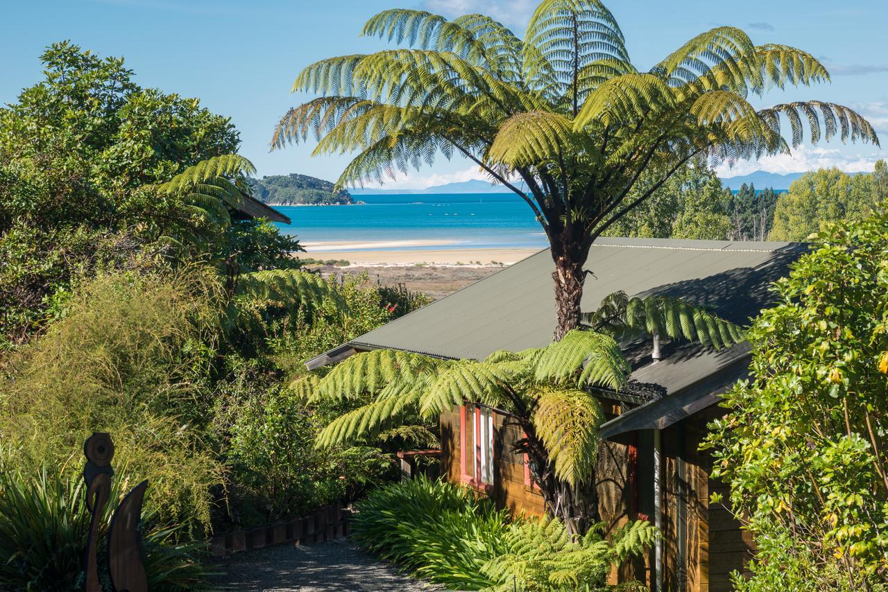 מרהאו Ocean View Chalets מראה חיצוני תמונה