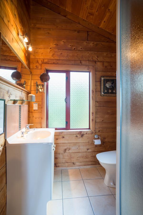 מרהאו Ocean View Chalets מראה חיצוני תמונה