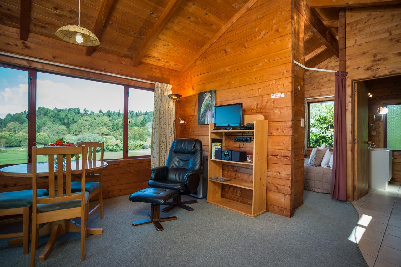מרהאו Ocean View Chalets מראה חיצוני תמונה