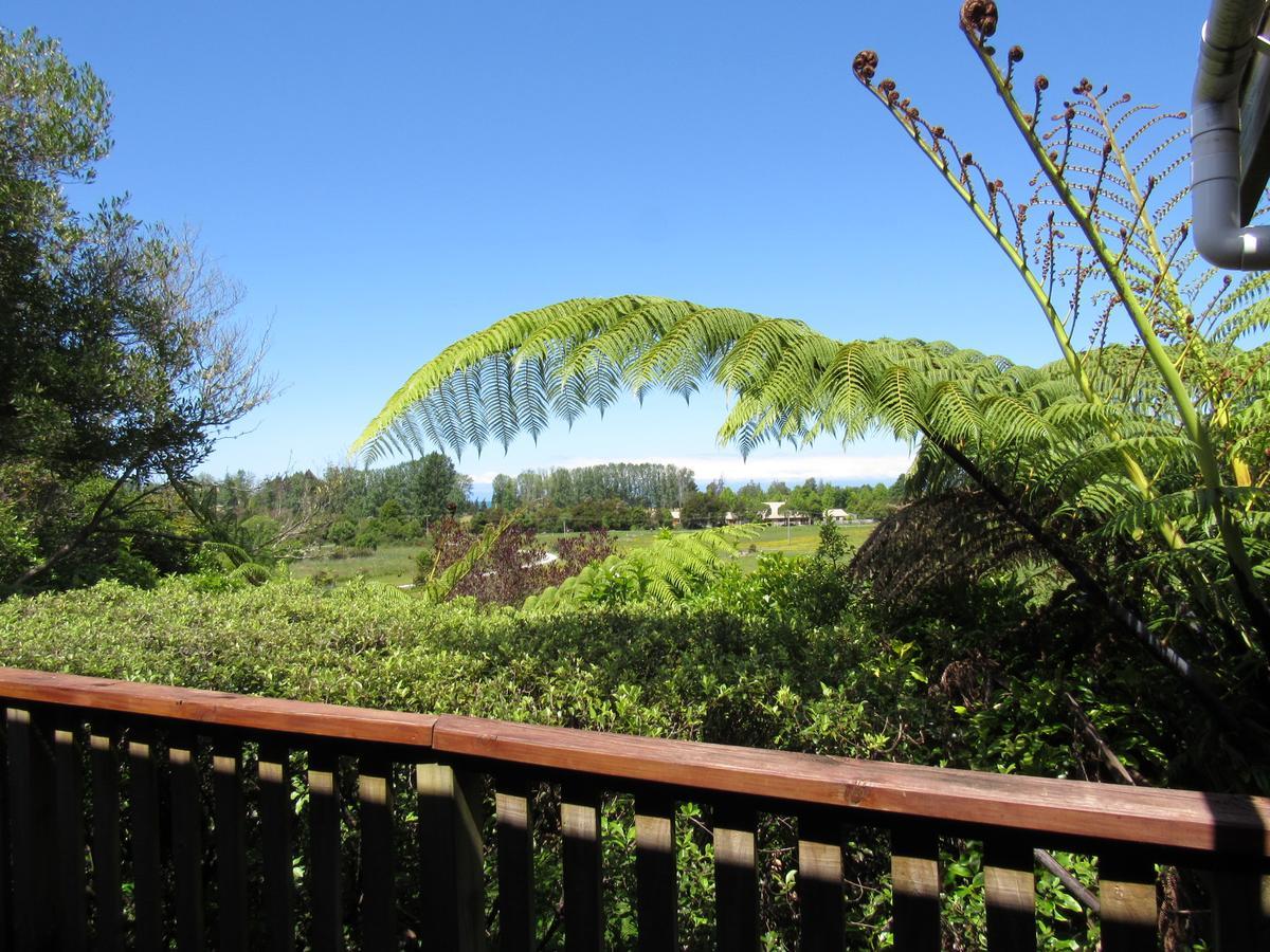 מרהאו Ocean View Chalets מראה חיצוני תמונה
