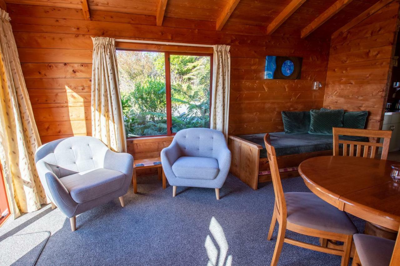 מרהאו Ocean View Chalets מראה חיצוני תמונה
