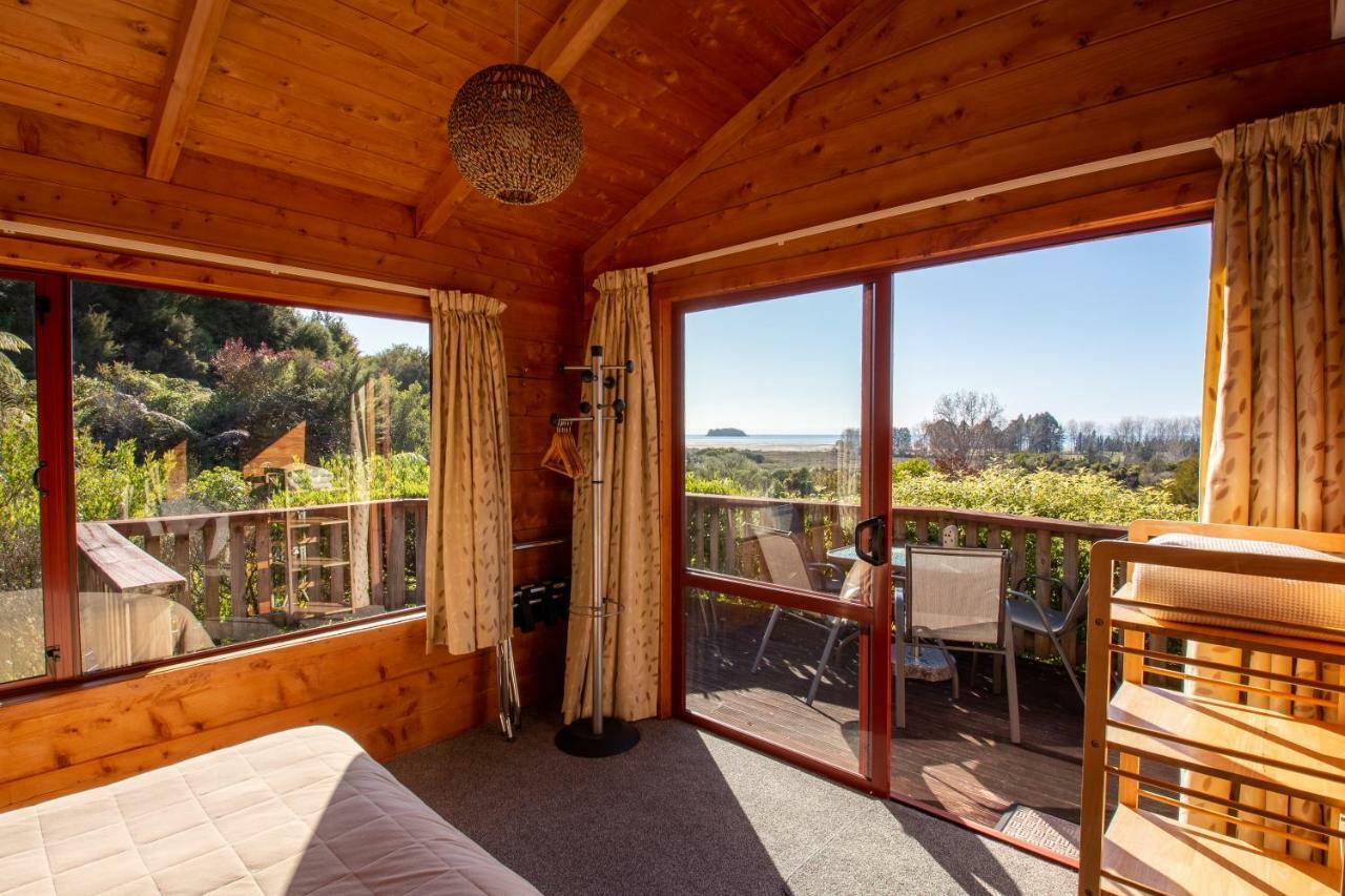 מרהאו Ocean View Chalets מראה חיצוני תמונה