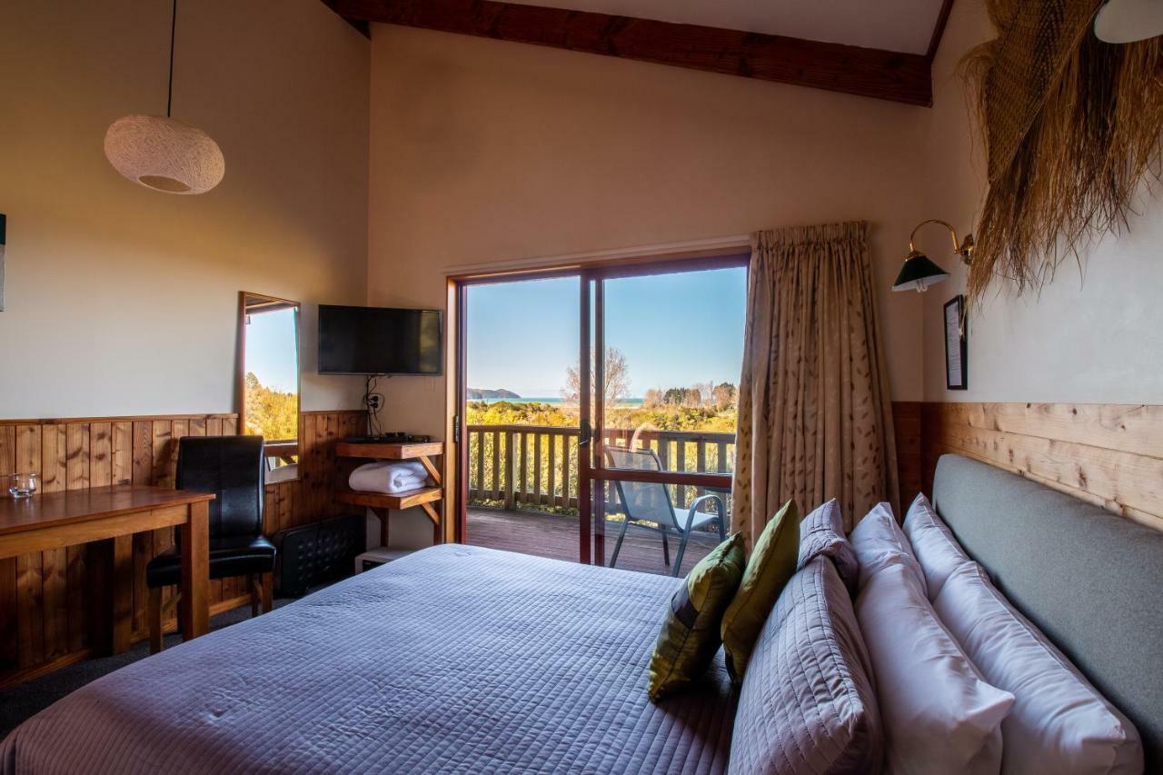 מרהאו Ocean View Chalets מראה חיצוני תמונה